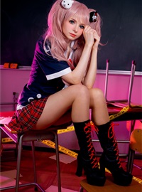 Peachmilky 013-PeachMilky - Junko Enoshima(7)